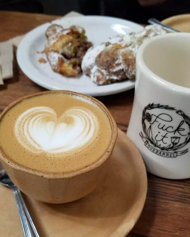 Four Barrel Coffee