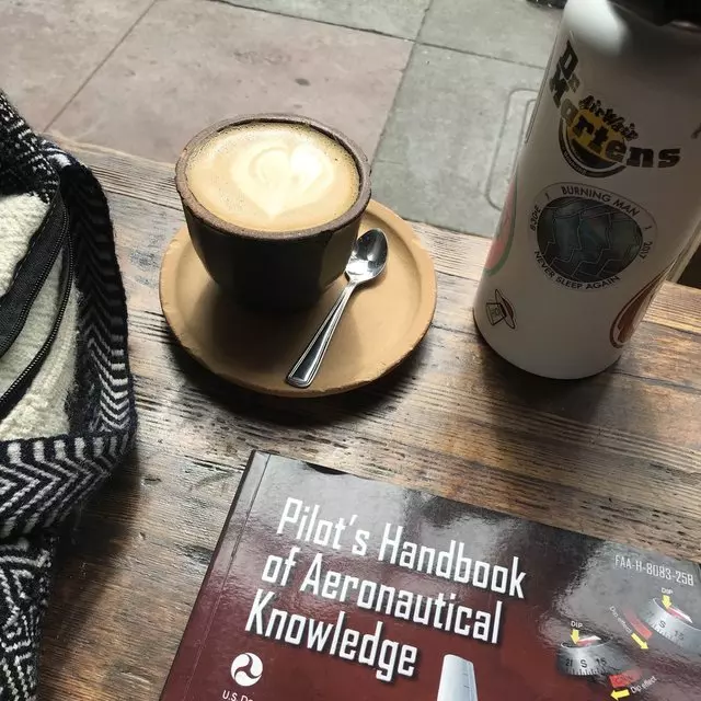 Four Barrel Coffee