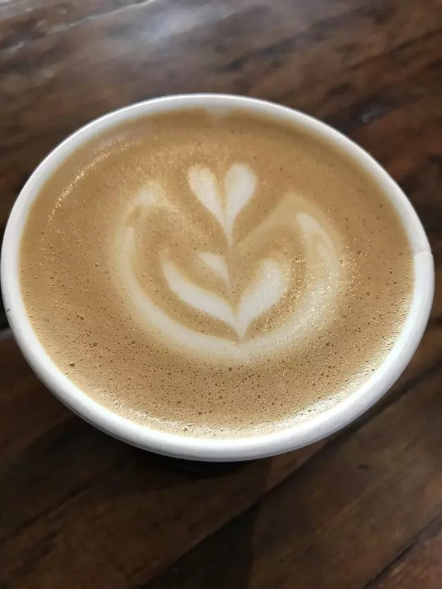Four Barrel Coffee