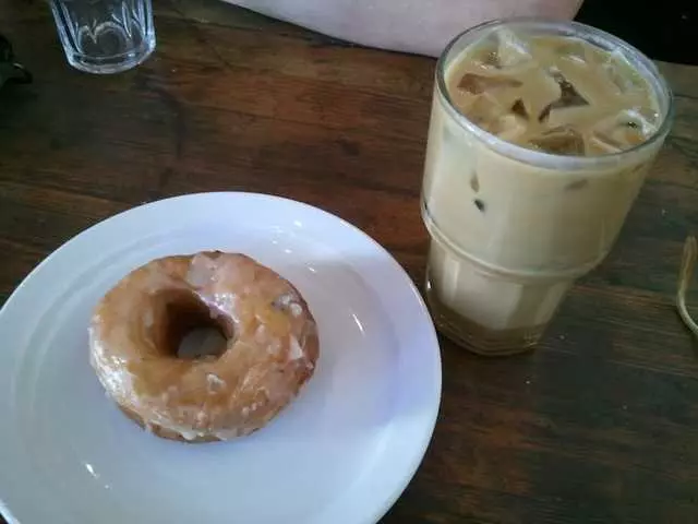 Four Barrel Coffee