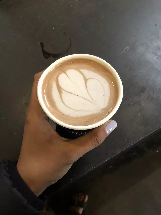 Four Barrel Coffee
