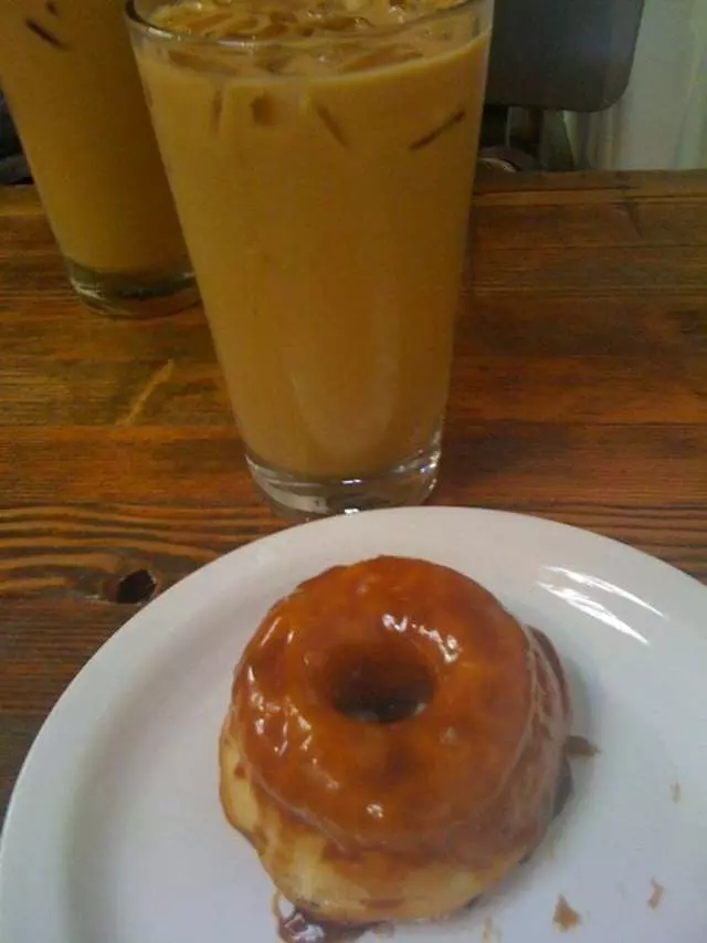 Four Barrel Coffee