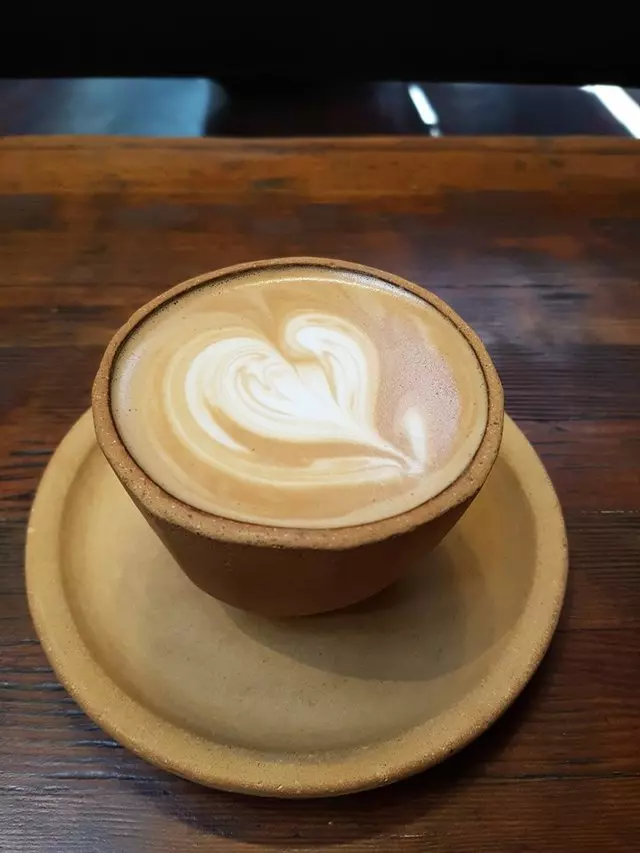 Four Barrel Coffee