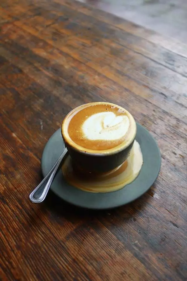 Four Barrel Coffee