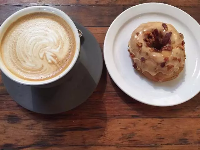 Four Barrel Coffee