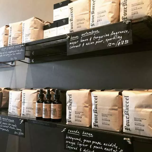 Four Barrel Coffee