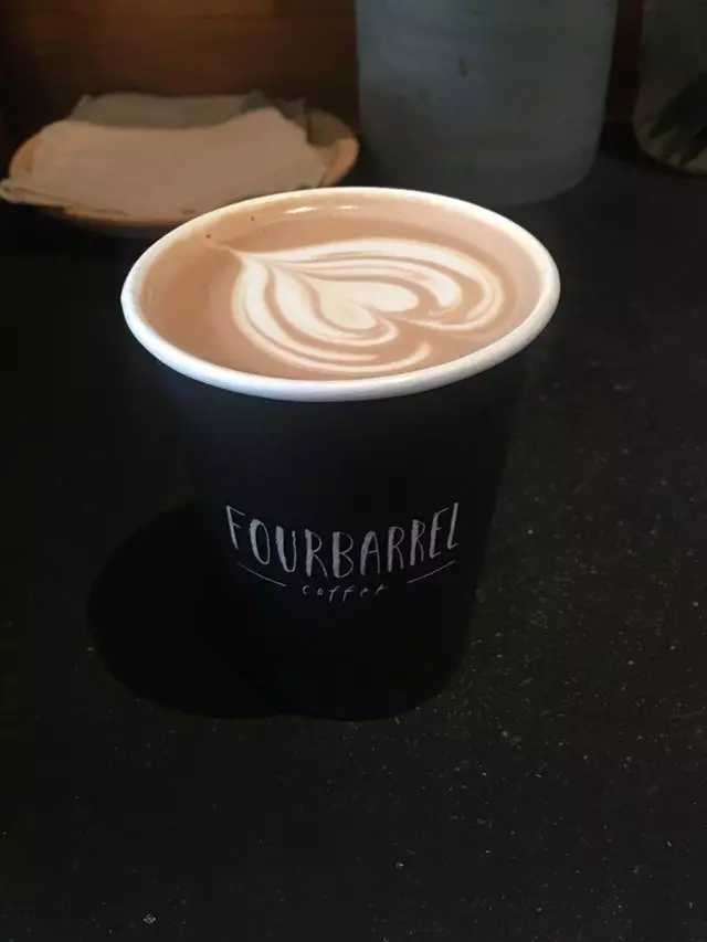Four Barrel Coffee