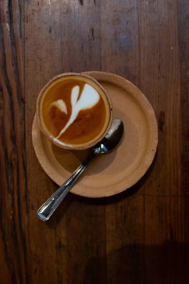 Four Barrel Coffee