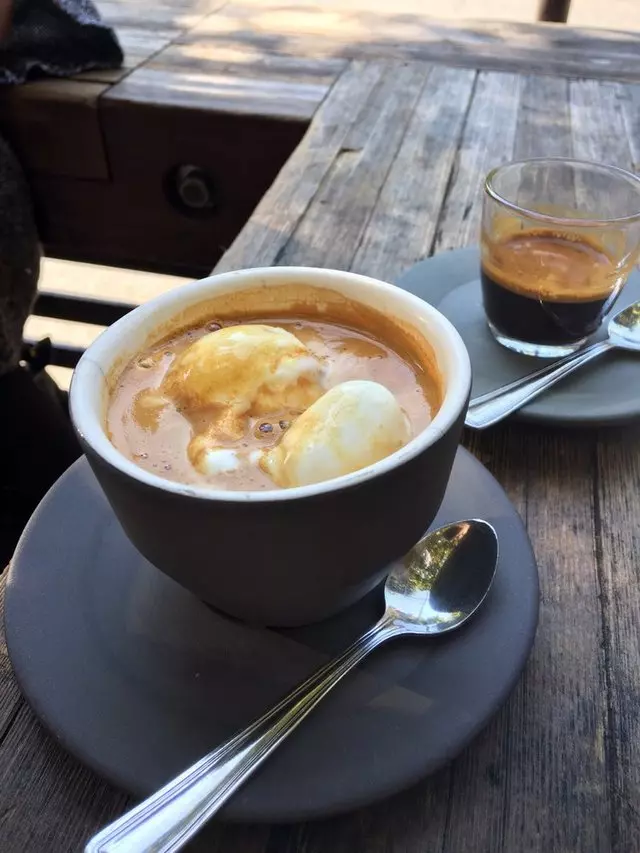 Four Barrel Coffee