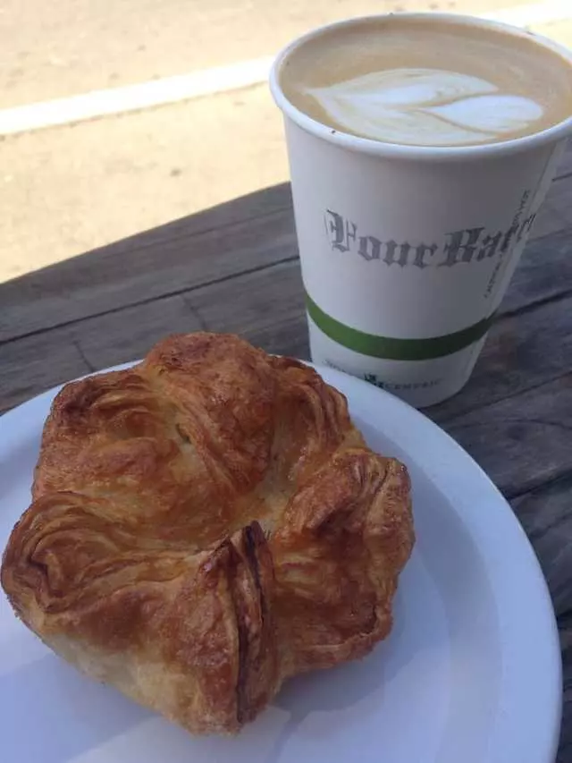 Four Barrel Coffee