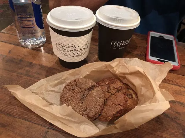 Four Barrel Coffee