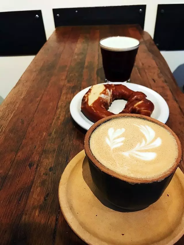 Four Barrel Coffee