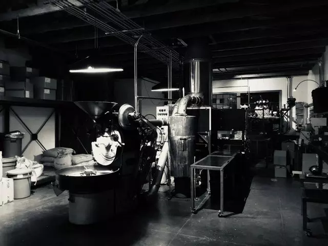 Four Barrel Coffee