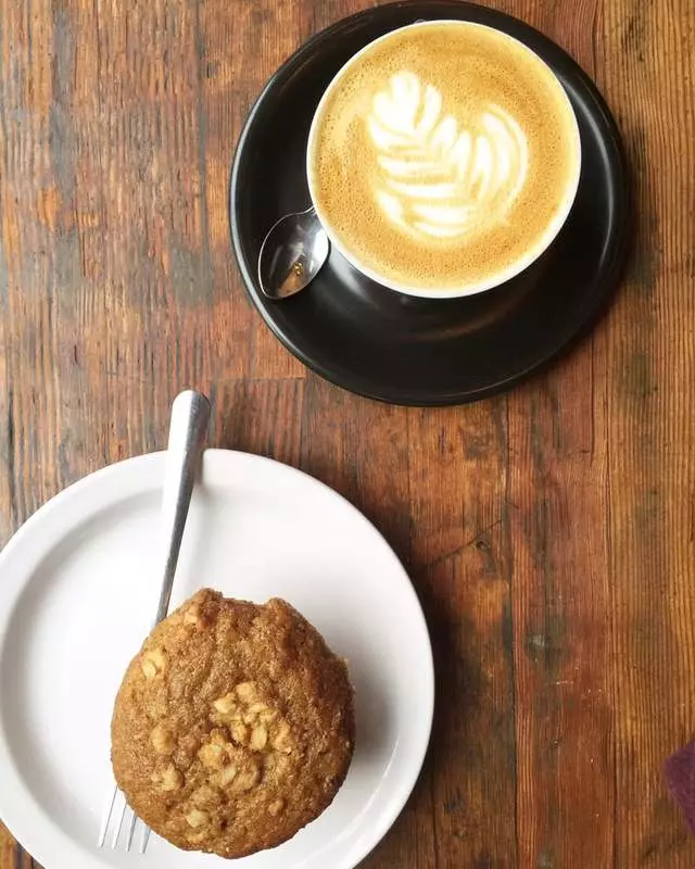 Four Barrel Coffee