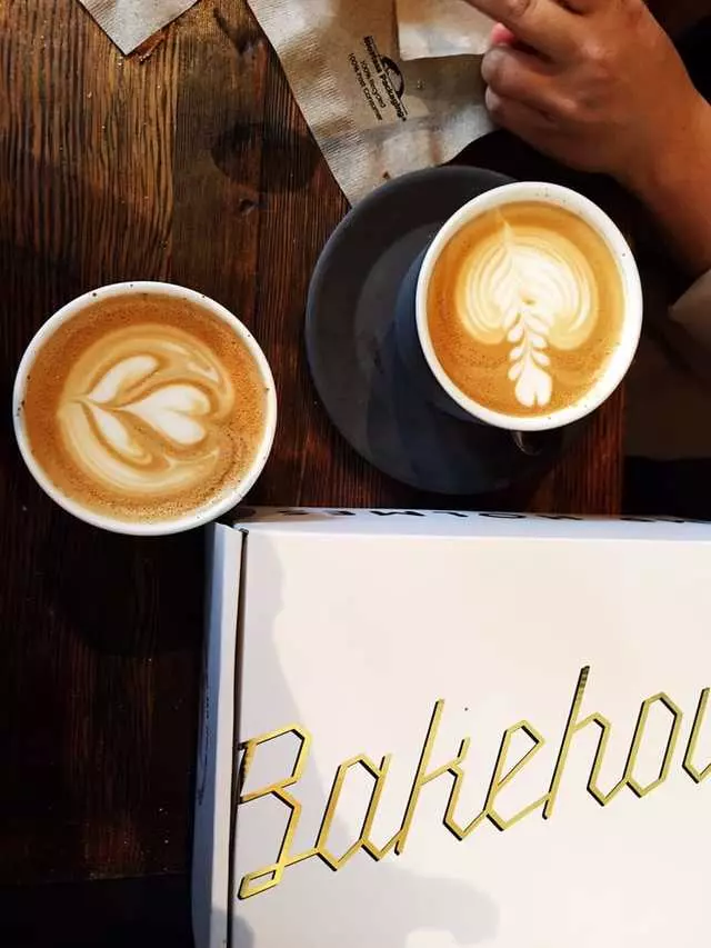 Four Barrel Coffee