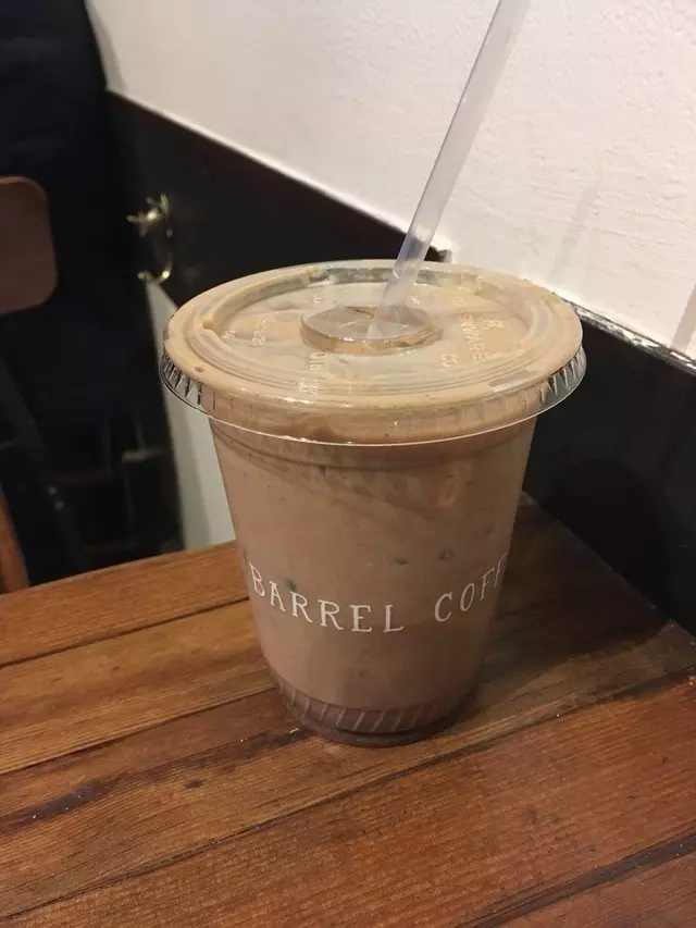 Four Barrel Coffee