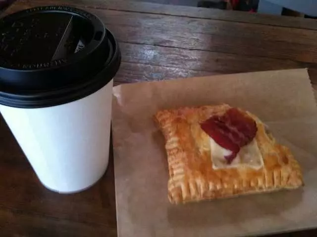 Four Barrel Coffee
