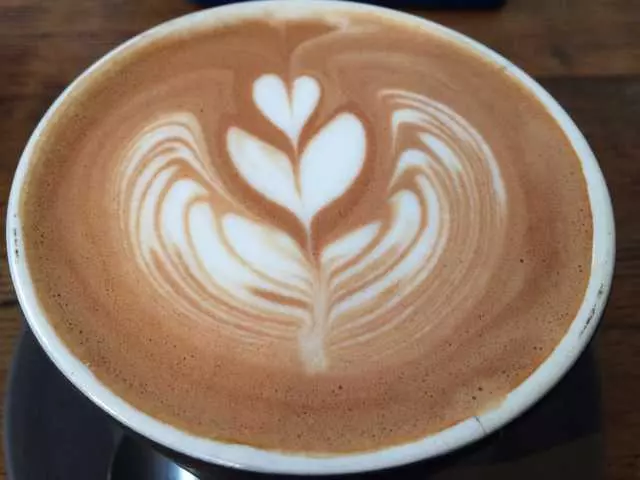 Four Barrel Coffee