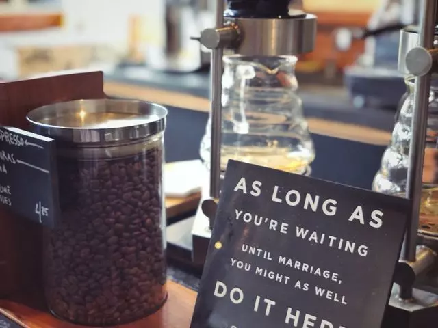 Four Barrel Coffee