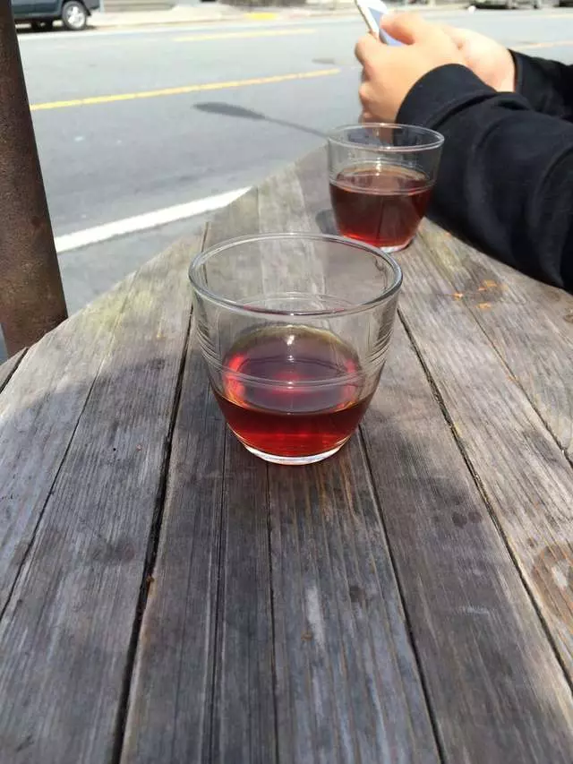Four Barrel Coffee