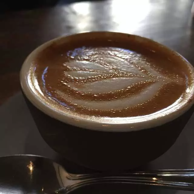 Four Barrel Coffee