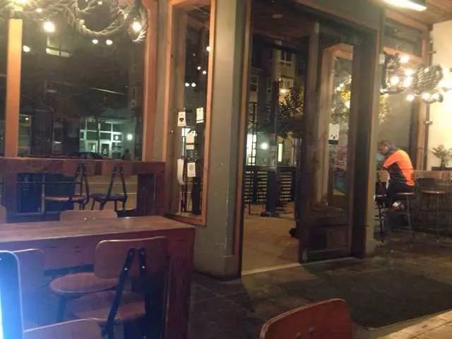 Four Barrel Coffee