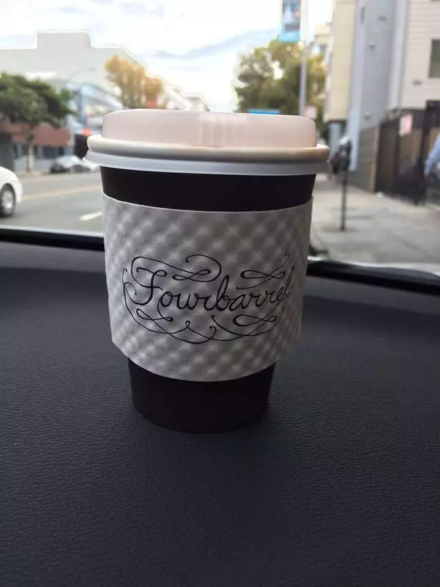 Four Barrel Coffee