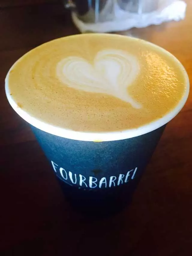 Four Barrel Coffee