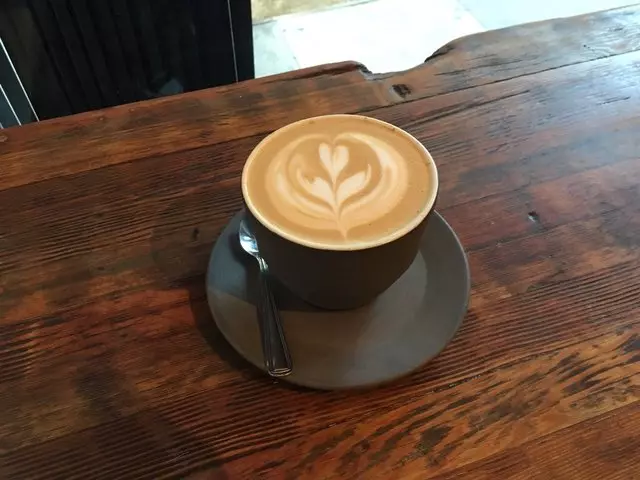 Four Barrel Coffee