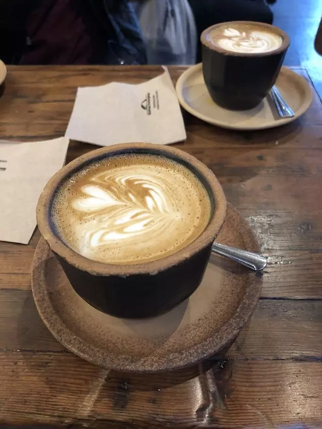 Four Barrel Coffee