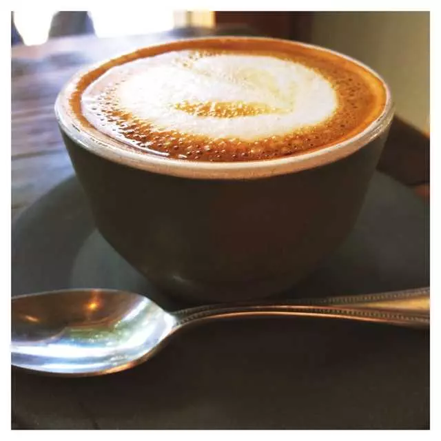 Four Barrel Coffee