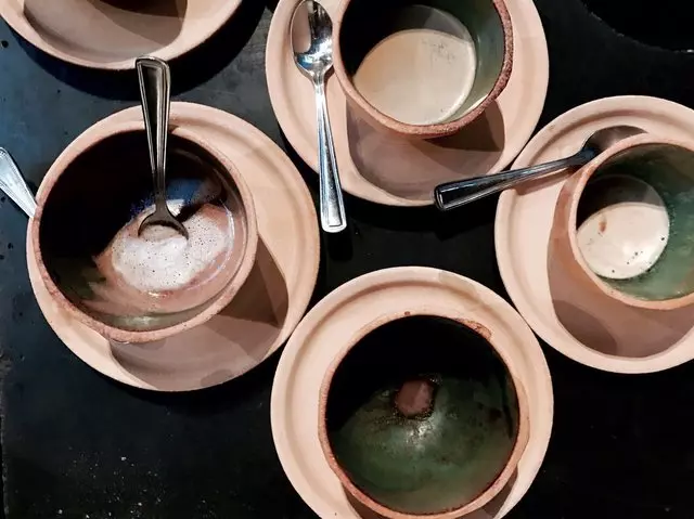 Four Barrel Coffee