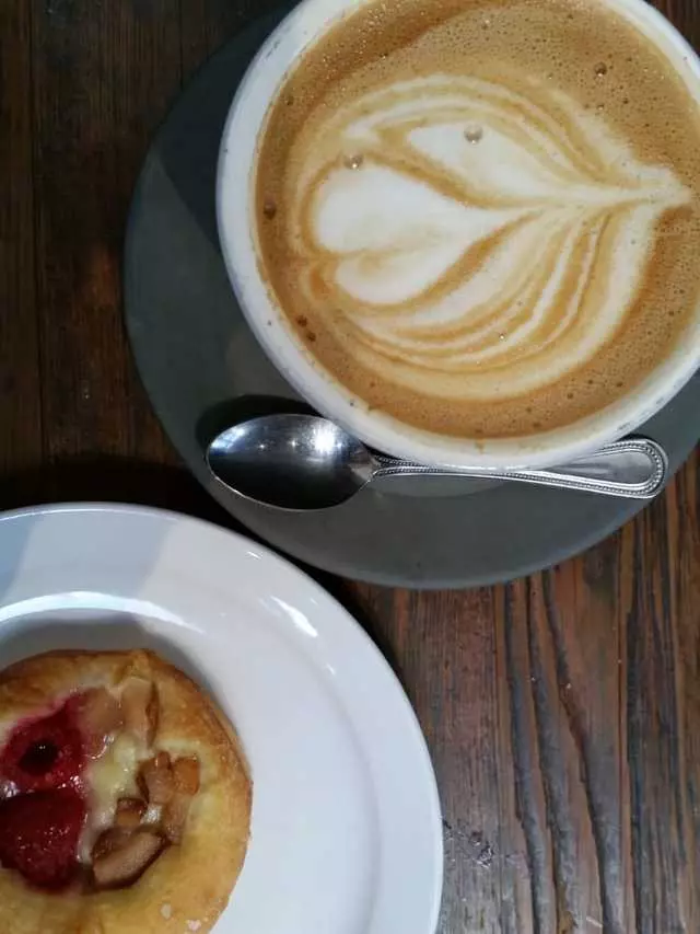 Four Barrel Coffee