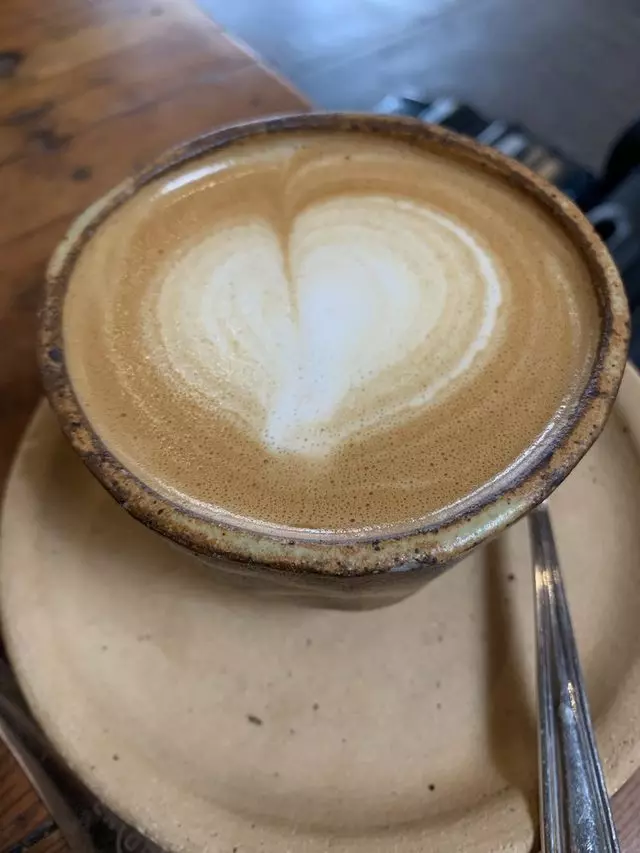 Four Barrel Coffee