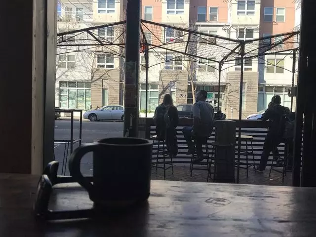 Four Barrel Coffee