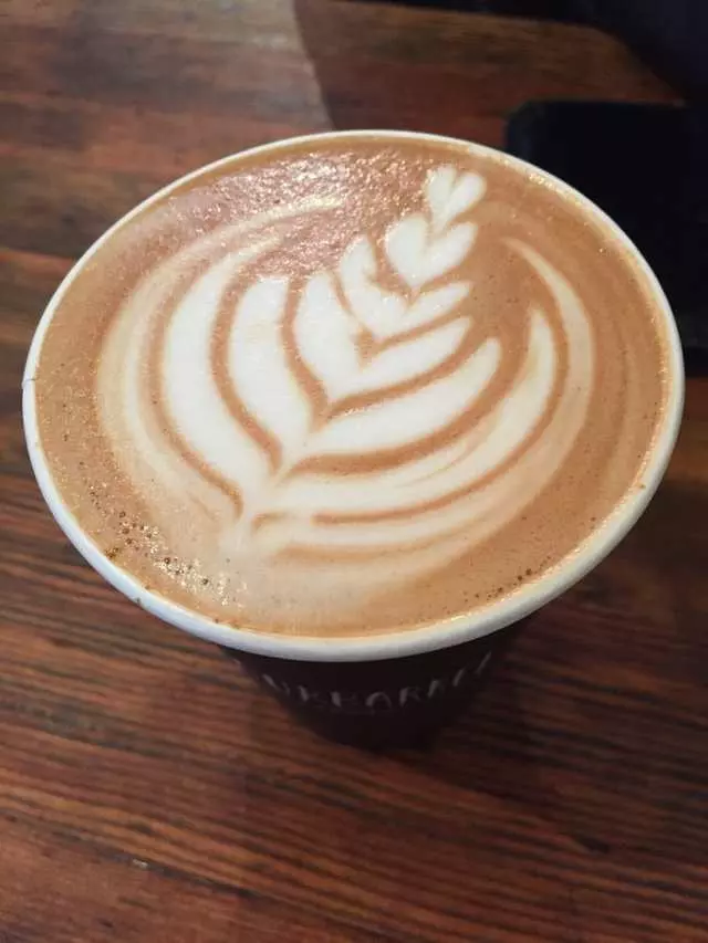 Four Barrel Coffee