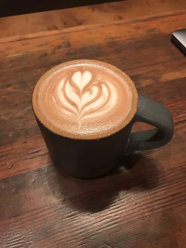 Four Barrel Coffee