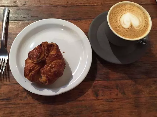 Four Barrel Coffee