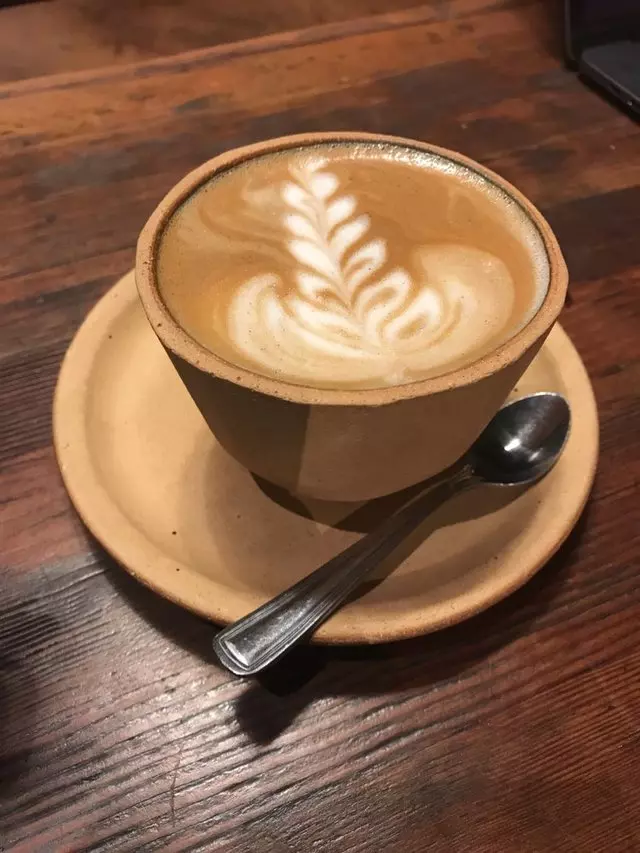 Four Barrel Coffee
