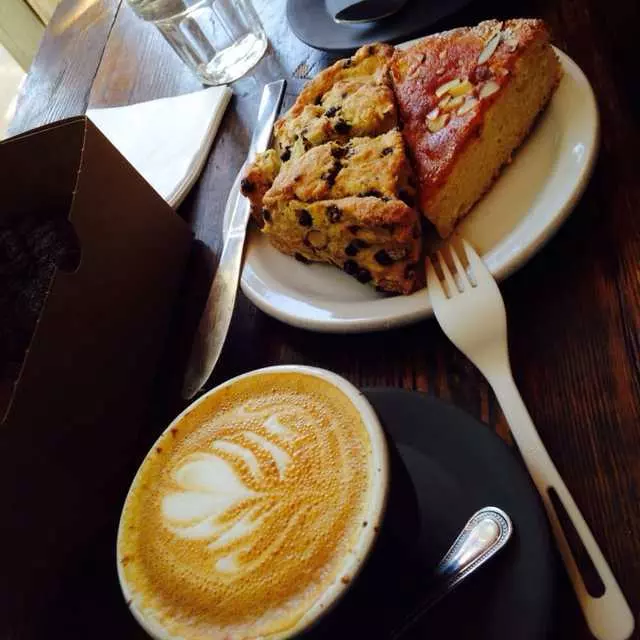 Four Barrel Coffee