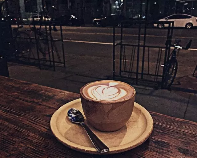 Four Barrel Coffee