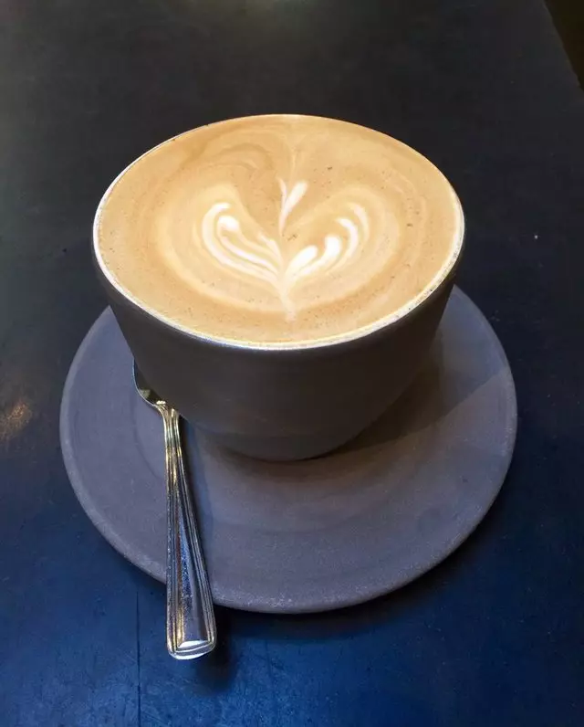 Four Barrel Coffee