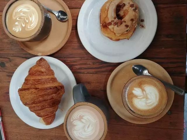 Four Barrel Coffee