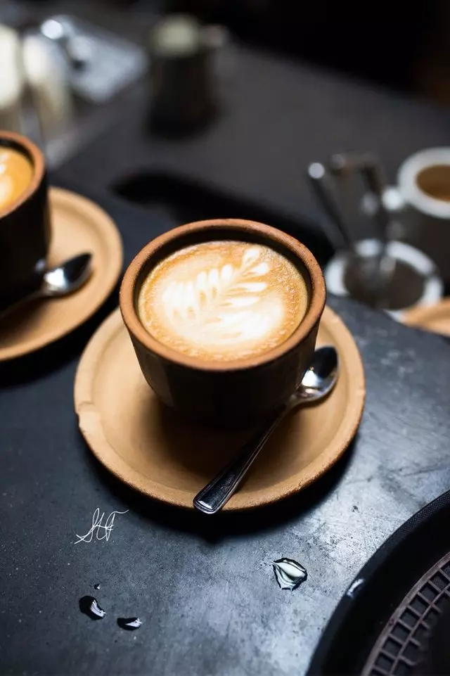 Four Barrel Coffee