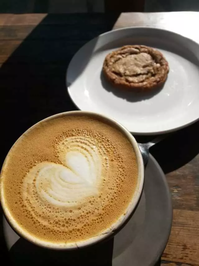 Four Barrel Coffee