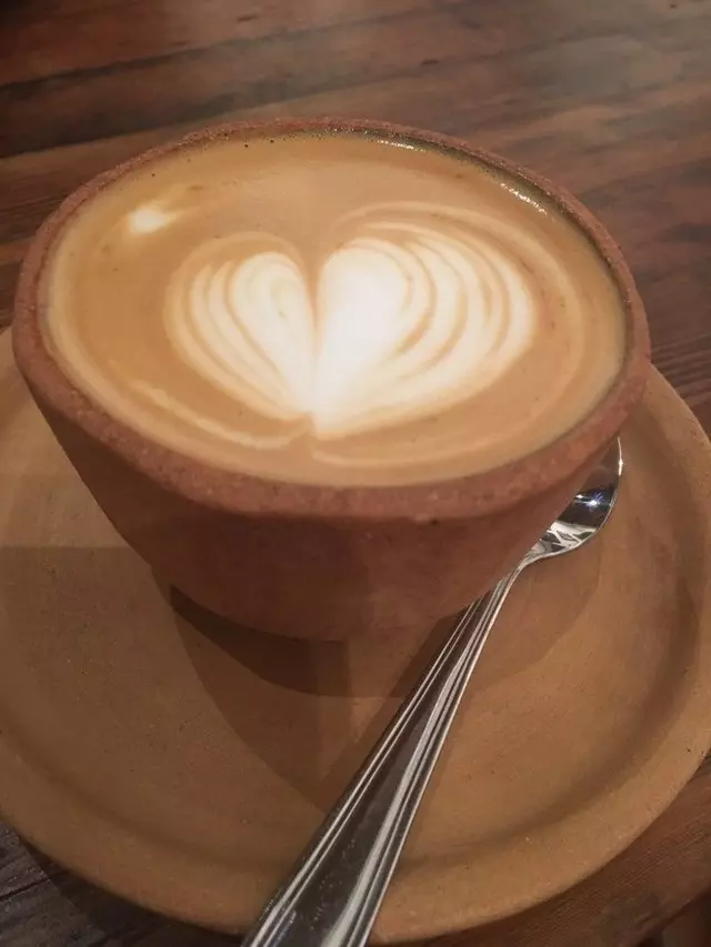 Four Barrel Coffee