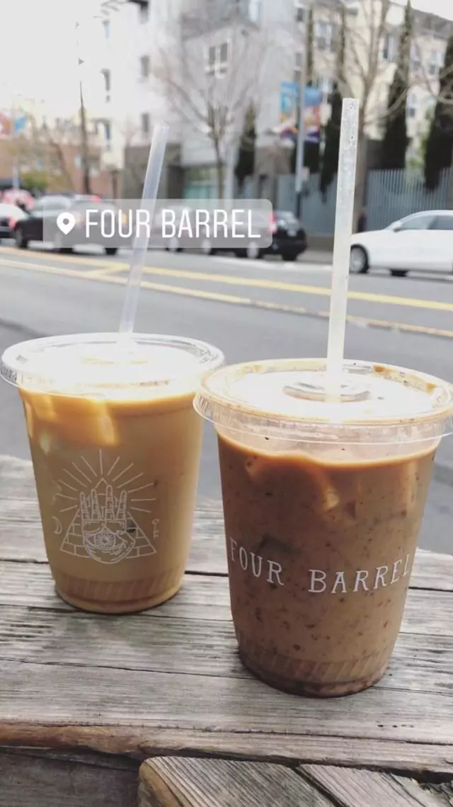 Four Barrel Coffee