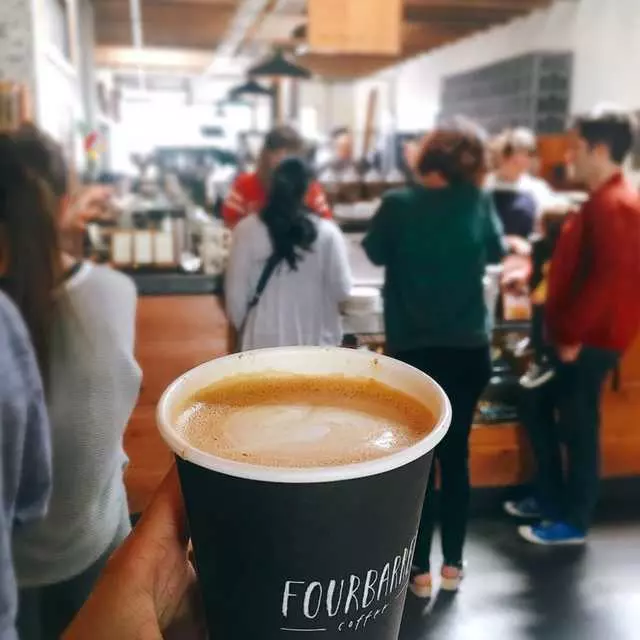 Four Barrel Coffee