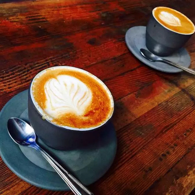 Four Barrel Coffee