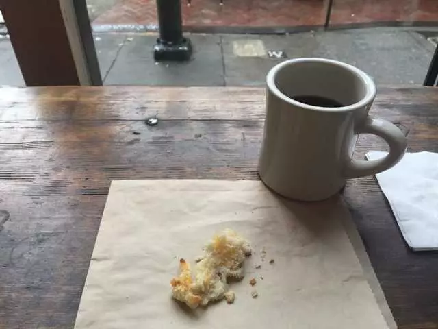 Four Barrel Coffee